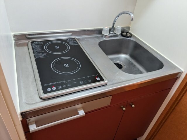 レオパレスＢＥＲＧＡの物件内観写真