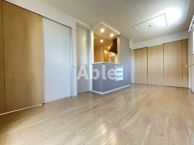 ブランド　ラクーンＡの物件内観写真