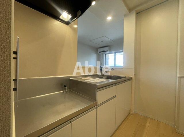 ブランド　ラクーンＡの物件内観写真