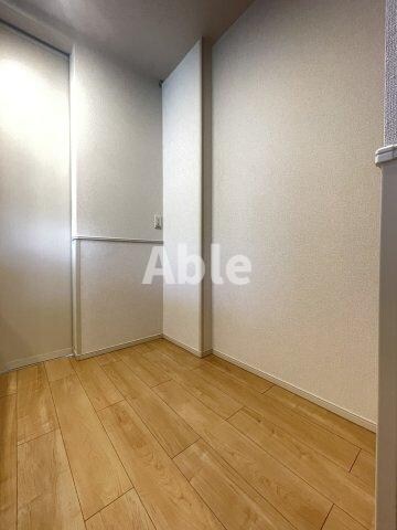 ブランド　ラクーンＡの物件内観写真