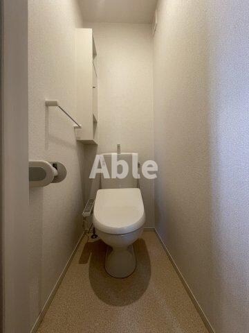 ブランド　ラクーンＡの物件内観写真