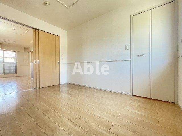 ブランド　ラクーンＡの物件内観写真