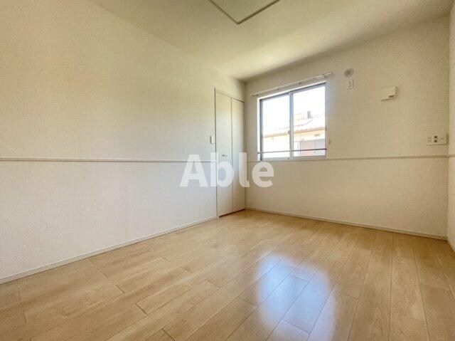 ブランド　ラクーンＡの物件内観写真