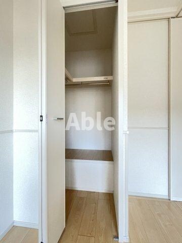 ブランド　ラクーンＡの物件内観写真