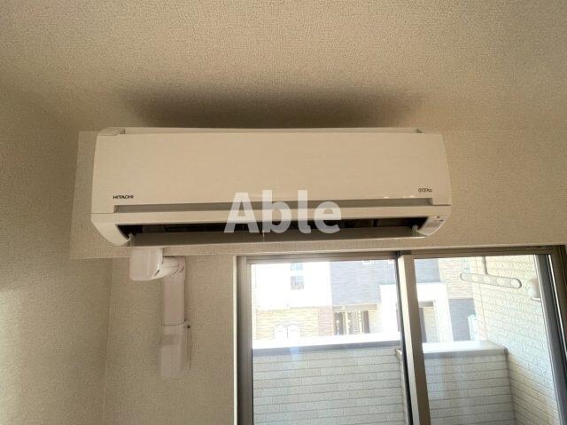 ブランド　ラクーンＡの物件内観写真