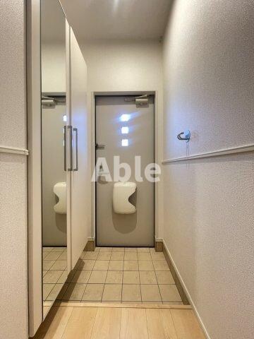 ブランド　ラクーンＡの物件内観写真