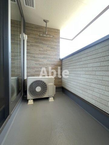 ブランド　ラクーンＡの物件内観写真