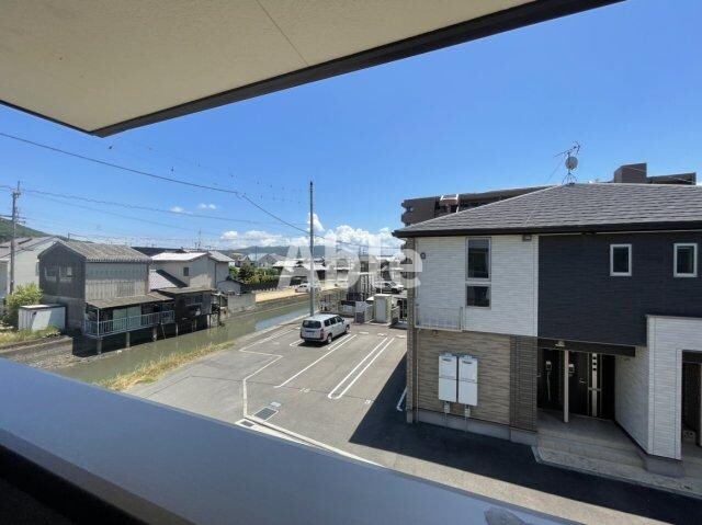 ブランド　ラクーンＡの物件内観写真