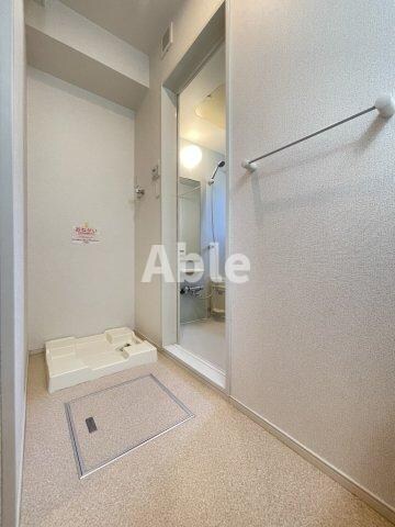 ブランド　ラクーンＡの物件内観写真