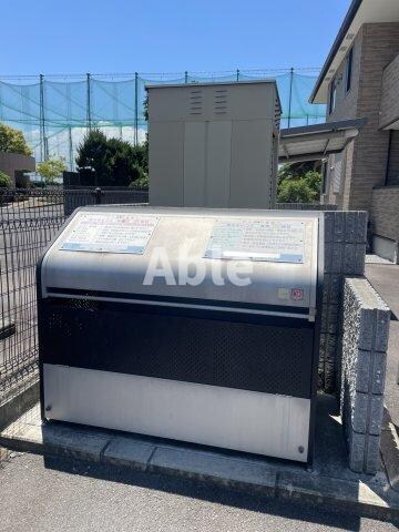 ブランド　ラクーンＡの物件内観写真