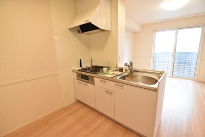 プランドール　太田　A棟の物件内観写真