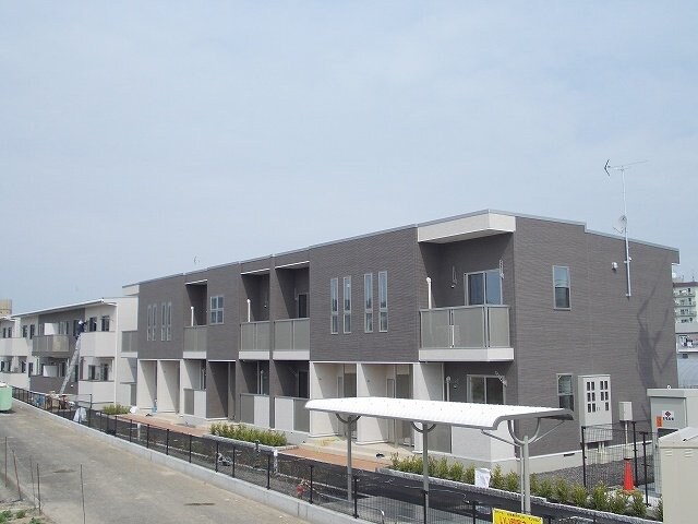 トルヴェ　ラ　フェーヴⅠの物件外観写真