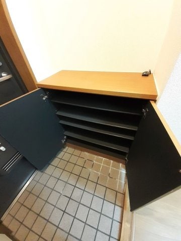 グランディールＦの物件内観写真