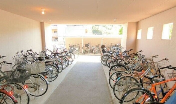 エスポワール辻の物件内観写真