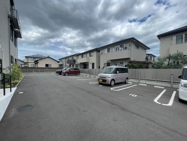 クレヴィアの物件外観写真