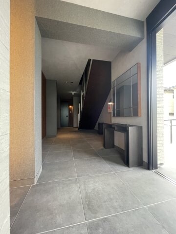 クレヴィアの物件外観写真