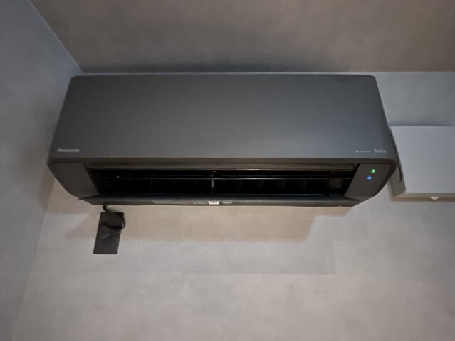 クレヴィアの物件外観写真