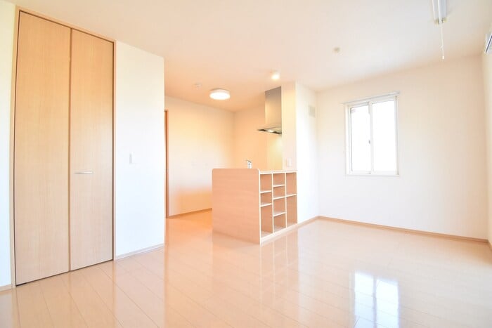 アリエッタA棟の物件内観写真