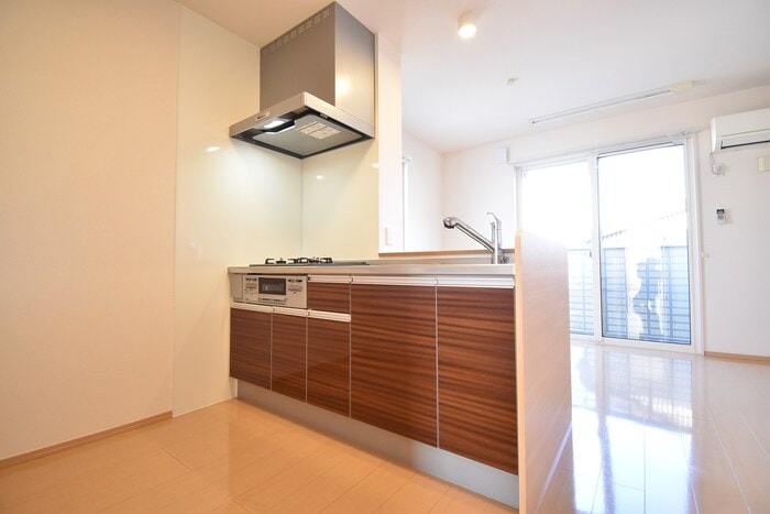 アリエッタA棟の物件内観写真