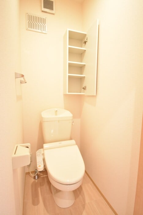 アリエッタA棟の物件内観写真