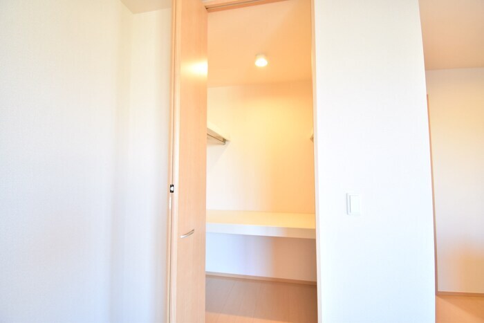 アリエッタA棟の物件内観写真