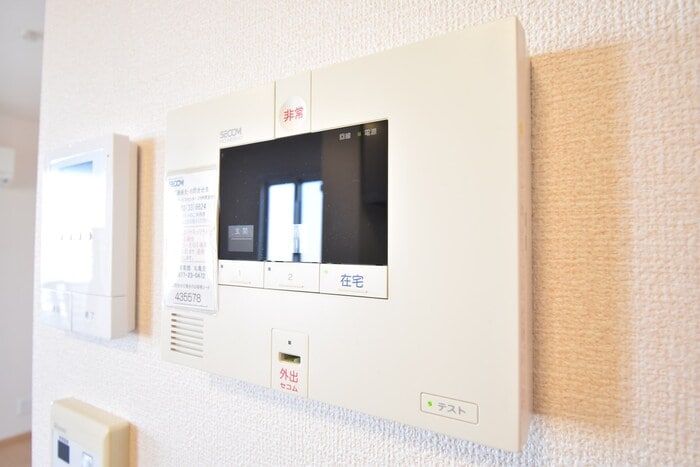 アリエッタA棟の物件内観写真