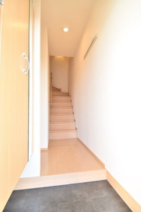 アリエッタA棟の物件内観写真