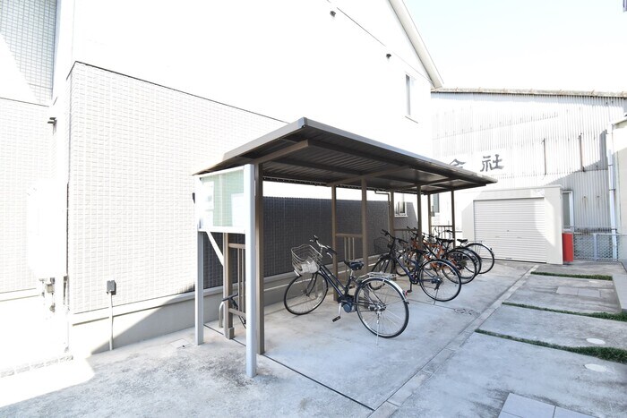 アリエッタA棟の物件内観写真