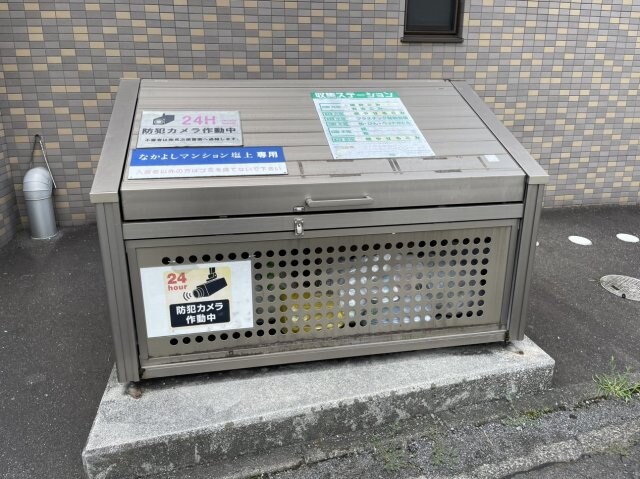 今橋駅 徒歩5分 7階の物件内観写真