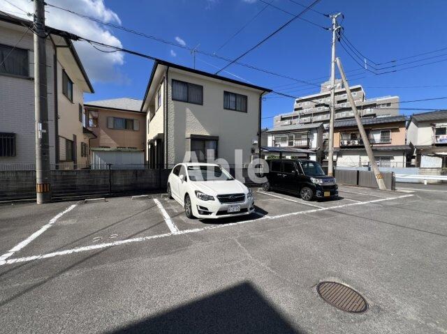 アドミレー樹太　C棟の物件外観写真