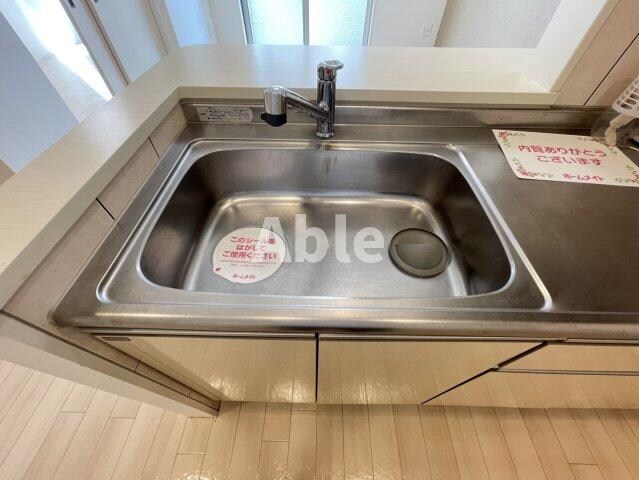 ソレイユ元山町Ⅱの物件内観写真