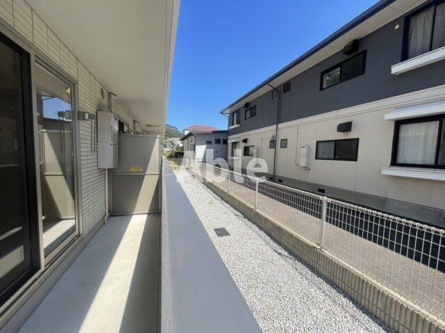 エポックハイツ屋島の物件外観写真