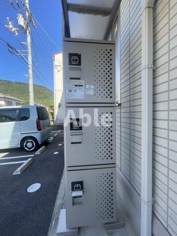 エポックハイツ屋島の物件内観写真