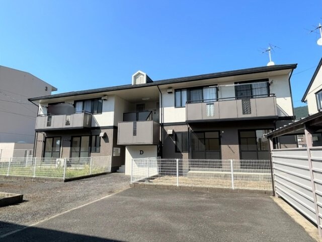 メゾン・ド・ボヌール　D棟の物件外観写真