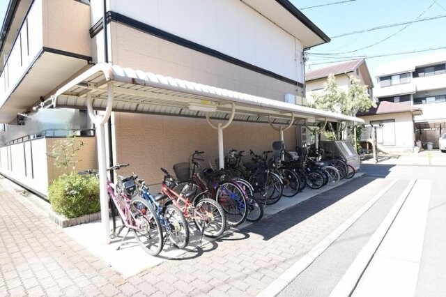 グランツ松島Bの物件内観写真