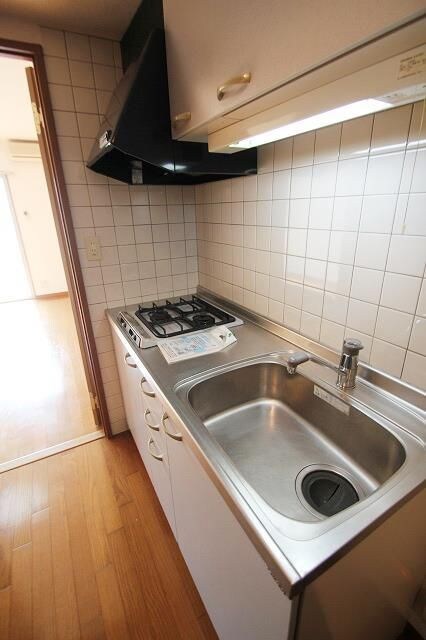 メゾン・ドゥ・ボヌールの物件内観写真