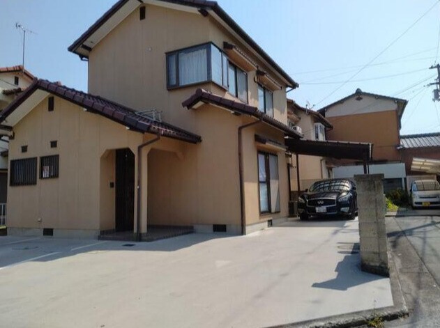 元山　山本借家の物件外観写真