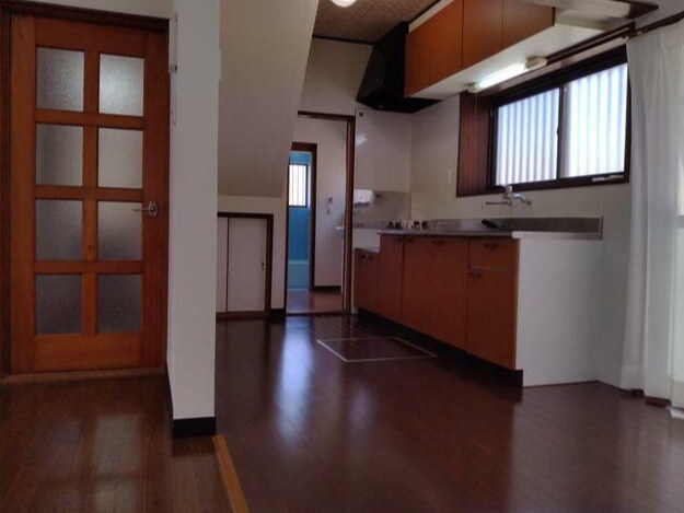 元山　山本借家の物件内観写真