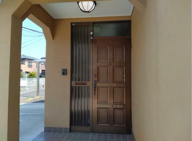 元山　山本借家の物件内観写真