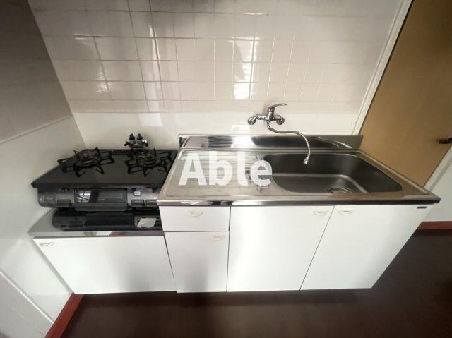 高松町貸戸建の物件内観写真