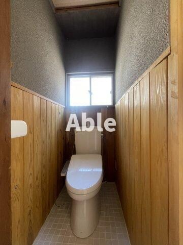 高松町貸戸建の物件内観写真