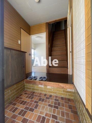 高松町貸戸建の物件内観写真