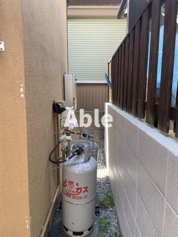 高松町貸戸建の物件内観写真