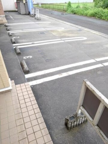 栗熊駅 バス11分  島田下車：停歩8分 2階の物件外観写真