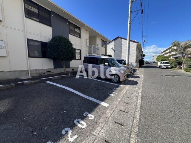 ラフィーネ Aの物件外観写真