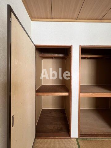 ラフィーネ Aの物件内観写真