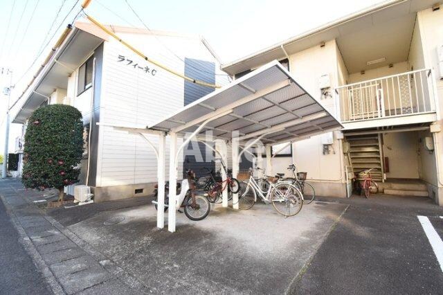 ラフィーネ Aの物件内観写真