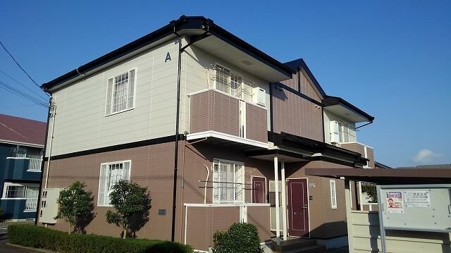 ララ・メゾン　Ａの物件外観写真