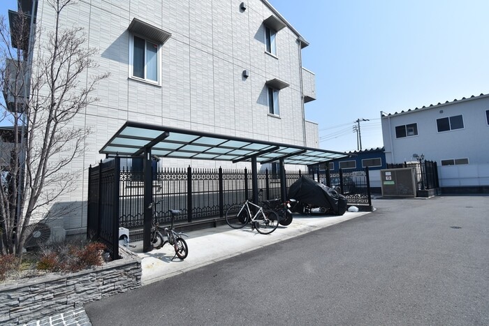 サンライズ豊益　築港町の物件内観写真