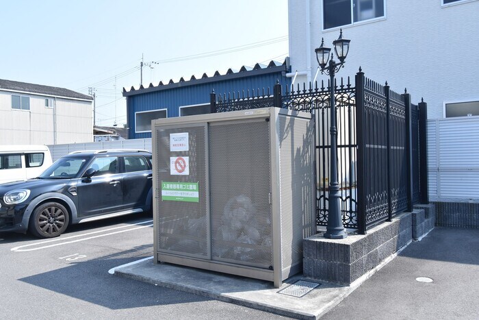 サンライズ豊益　築港町の物件内観写真